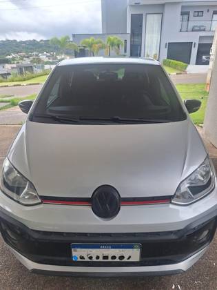 VOLKSWAGEN UP 1.0 TSI MOVE UP 12V FLEX 4P MANUAL